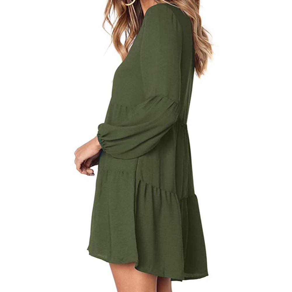 AROLINA | MEDIUM | TUNIC DRESS - Picture 2 of 3